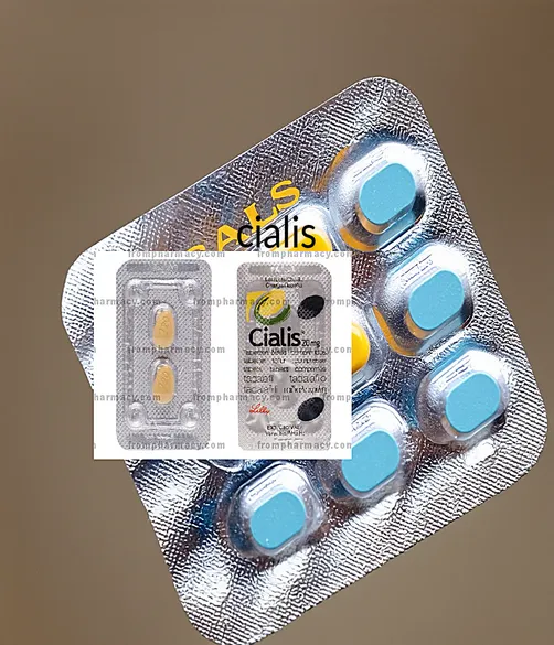 Peut on acheter le cialis en pharmacie sans ordonnance